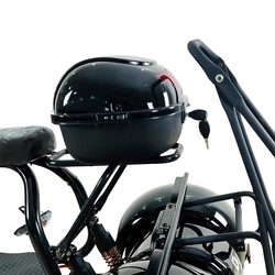 Kontio Kruiser Trike takaboxi